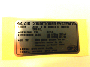 Image of LABEL, AIR CONDITIONER CAUTION(HFC134A) image for your 2008 Honda Pilot 3.5L VTEC V6 AT 2WD EX 